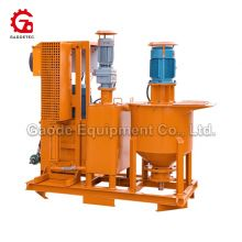 Gaodetec GGP100/150/20PI-E Electric Grout Injection Pump Station for Underwater Foundation